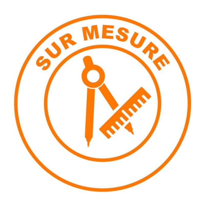 Solde custom sur mesure - Yohan C.